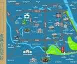区位图